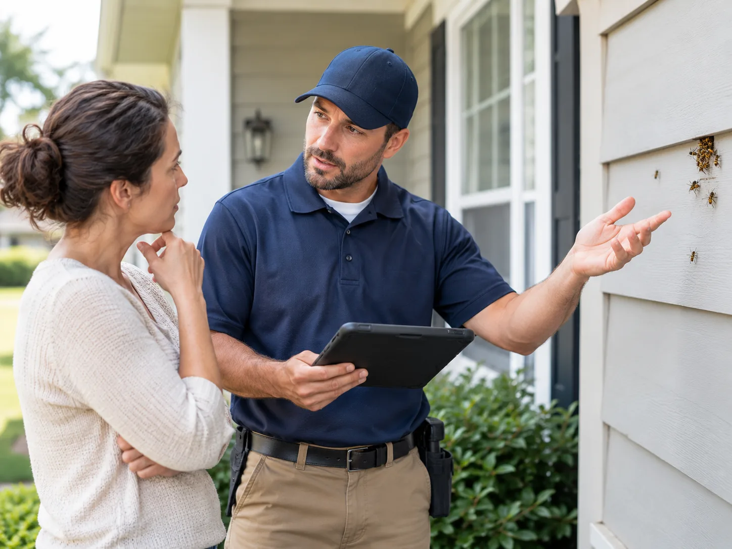 Pest Control Wolverton, MN FAQs
